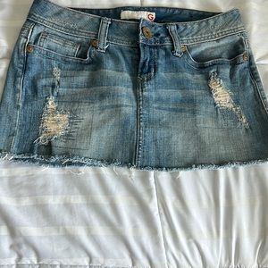 Jean shirt Guess brand